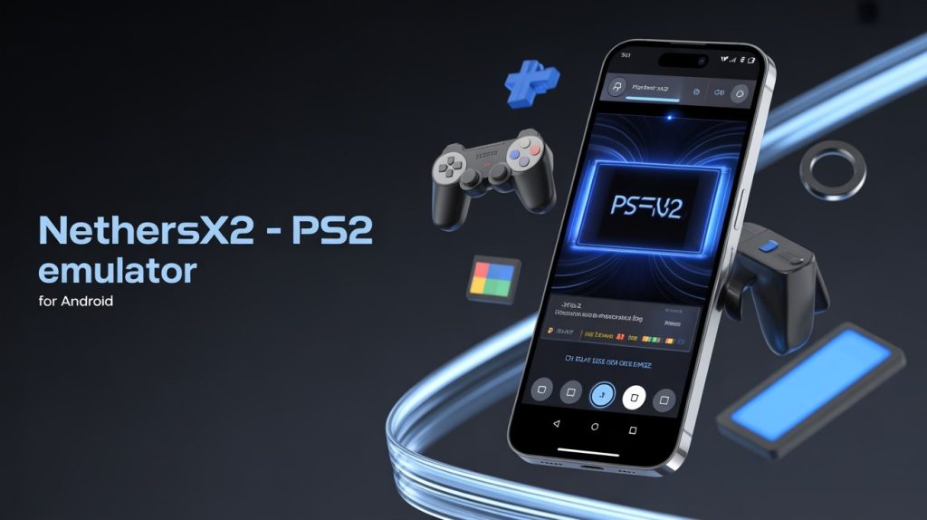 NetherSX2 – Download PS2 Emulator Latest Version (Official) 2 image