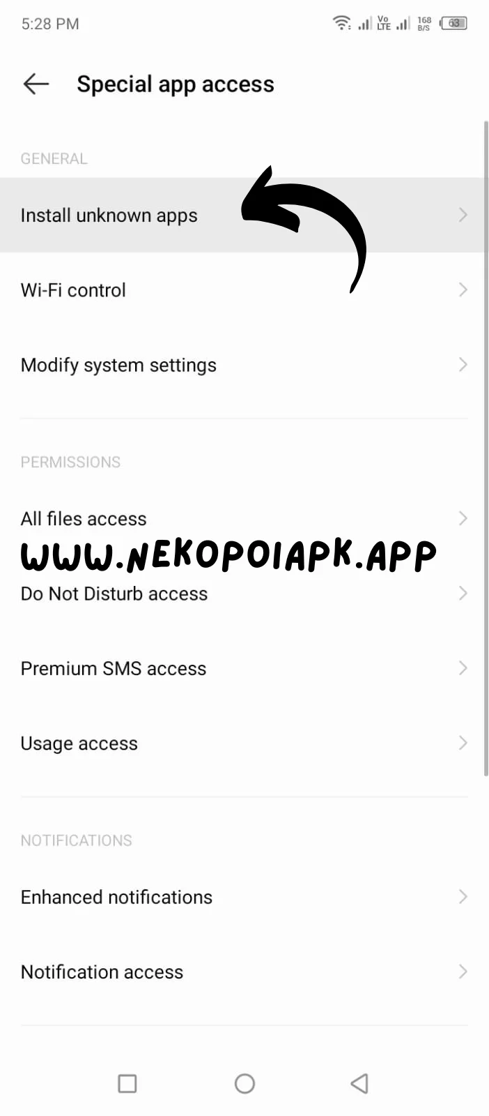 download nekopoi mod apk Premium Unlocked App Screenshot 9