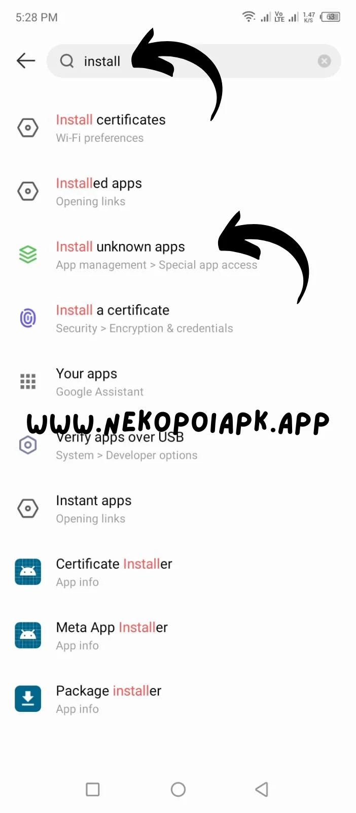 download nekopoi mod apk Premium Unlocked App Screenshot 10