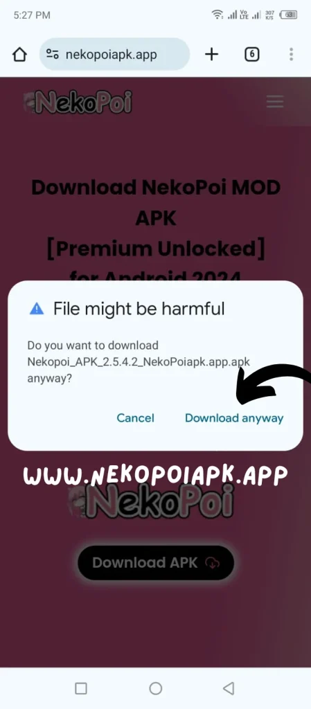 download nekopoi mod apk Premium Unlocked App Screenshot 13